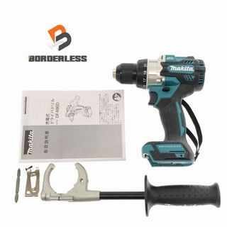 マキタ(Makita)の☆未使用品☆makita マキタ 18V 充電式ドライバドリル DF486DZ 本体のみ コードレス ドリルドライバー ドライバードリル 81660(工具)