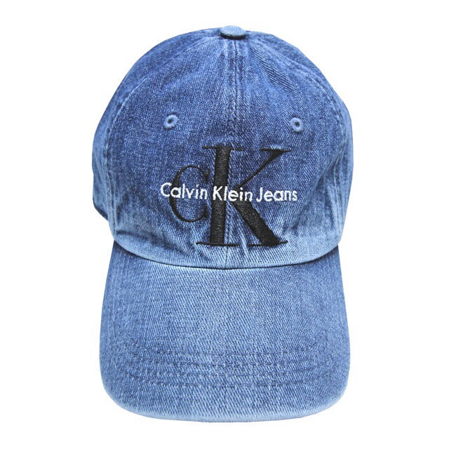 Calvin Klein(カルバンクライン)のCalvin Klein CK CAP カルバンクライン うにこ様 専用 メンズの帽子(キャップ)の商品写真