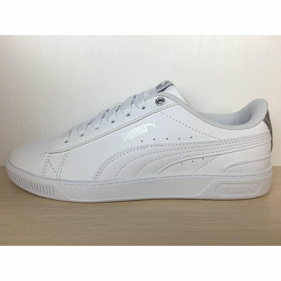 PUMA - プーマ ビッキーV3 Distressed 靴 22,5cm 新品 (1788)