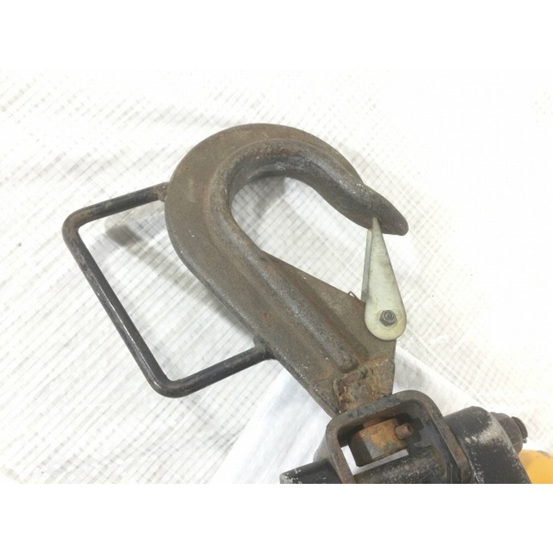 RYOBI - ☆中古品☆RYOBI リョービ 電動ウインチ WI-195 100V RYOBI - ☆中古品☆RYOBI リョービ 電動ウインチ WI-195 100V