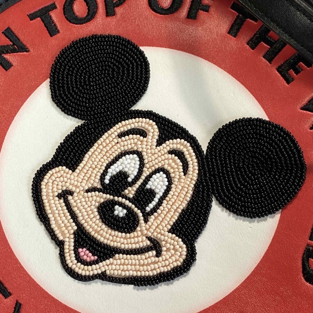 Disney(ディズニー)の489☆ビーズバッグ レディースのバッグ(ショルダーバッグ)の商品写真