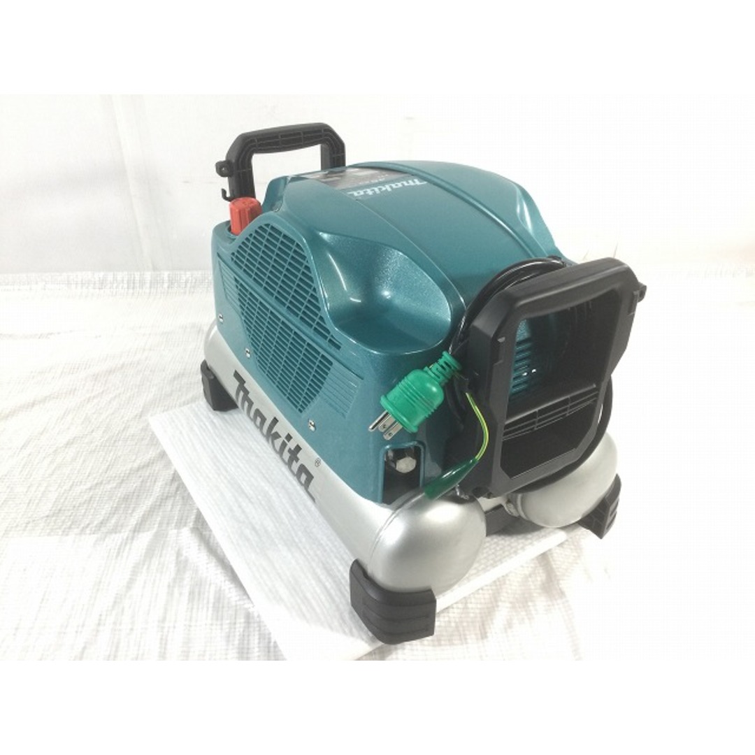 Makita(マキタ)の☆未使用品☆makita マキタ 常圧/高圧 エアコンプレッサー AC500XL 青/ブルー エアーコンプレッサー エア工具 エアツール 81960 自動車/バイクのバイク(工具)の商品写真