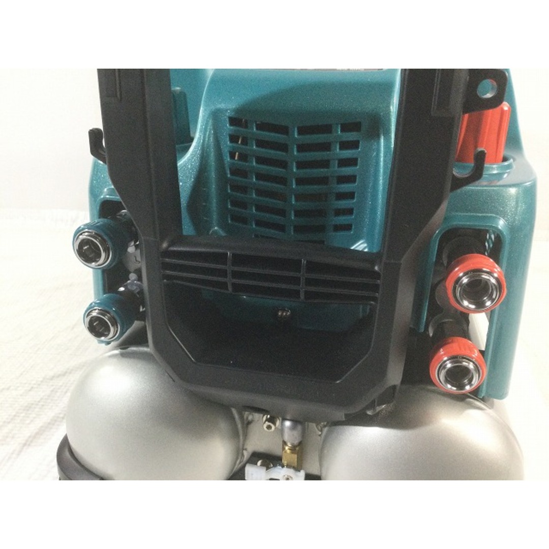 Makita(マキタ)の☆未使用品☆makita マキタ 常圧/高圧 エアコンプレッサー AC500XL 青/ブルー エアーコンプレッサー エア工具 エアツール 81960 自動車/バイクのバイク(工具)の商品写真