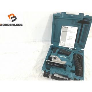 マキタ(Makita)の☆比較的綺麗です☆ makita マキタ 100V ジグソー JV0600K 電動工具 切断機 81963(工具)