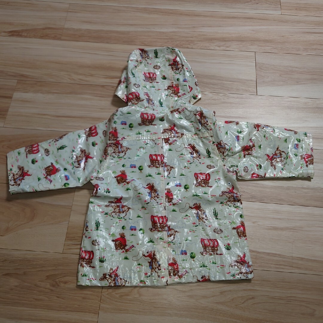 Cath Kidston(キャスキッドソン)のキャスキッドソン　レインコート キッズ/ベビー/マタニティのキッズ服女の子用(90cm~)(その他)の商品写真