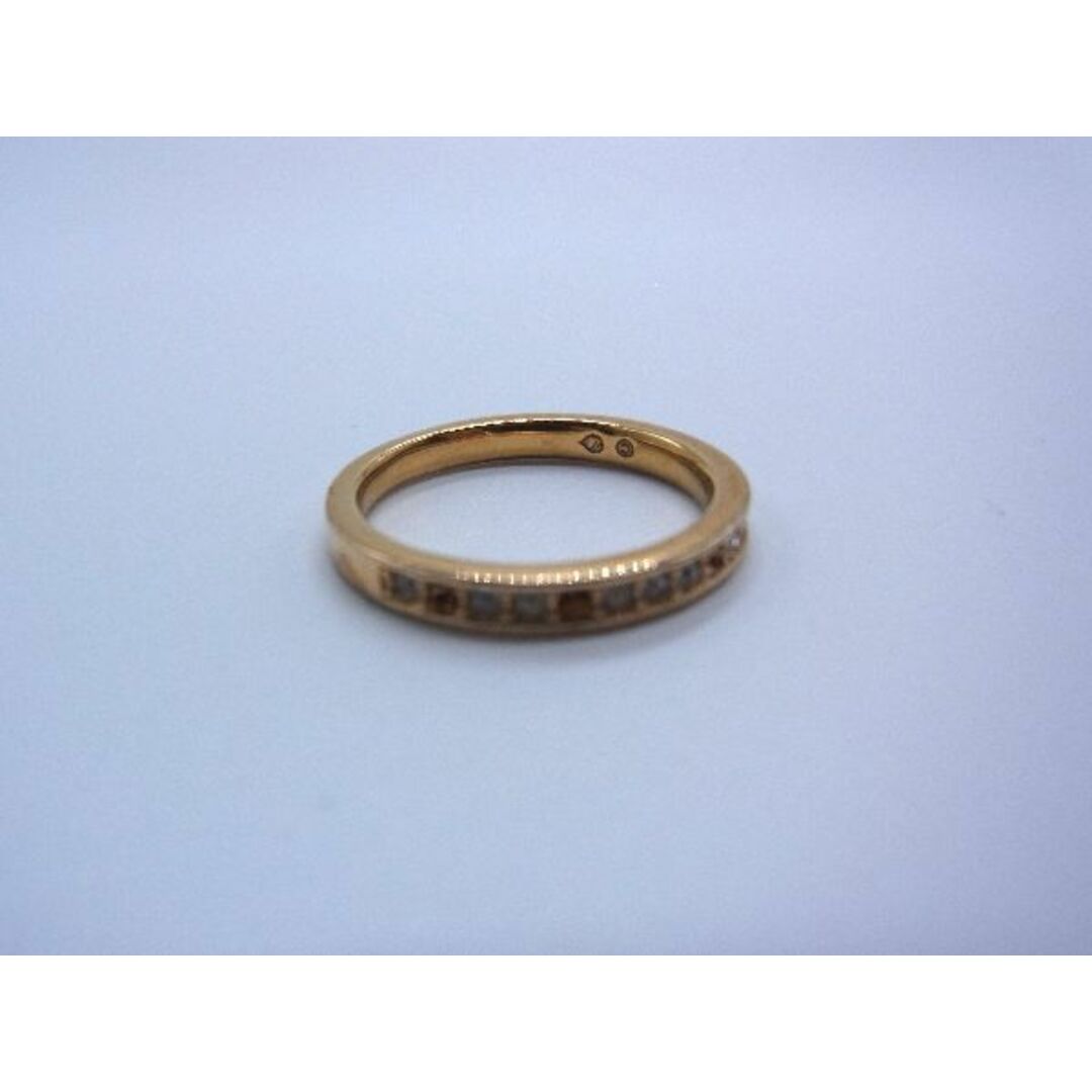 SWAROVSKI(スワロフスキー)のSWAROVSKI スワロフスキー ラインストーン リング 指輪 アクセサリー 表記サイズ52 約12号 レディース ゴールド系 DD8005 レディースのアクセサリー(リング(指輪))の商品写真
