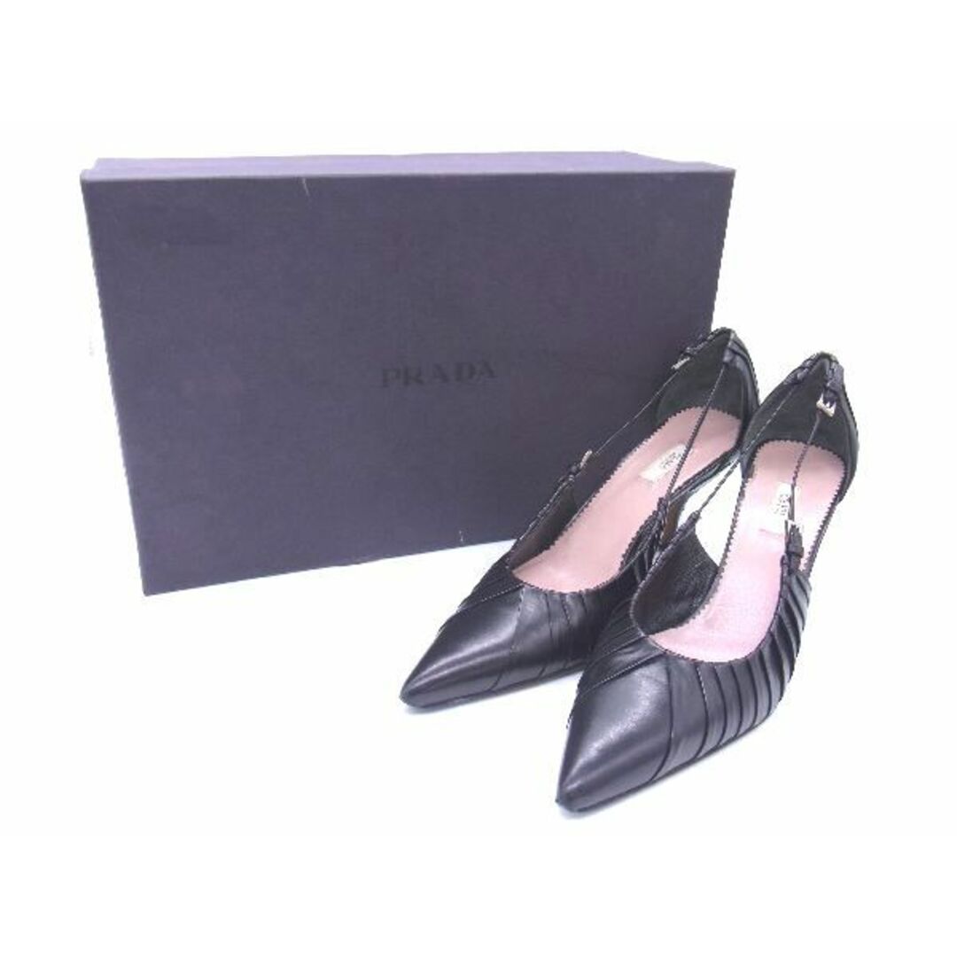 PRADA プラダ  シューズ　靴　23cm