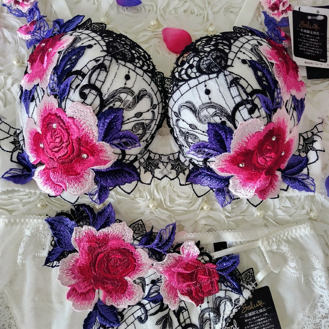 Wacoal - サルート🌹29G 店舗限定 ラマン 愛人 E70 ノーマルM IVの通販