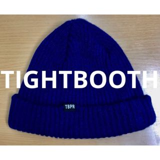 シュプリーム(Supreme)のTIGHTBOOTH EVISEN ニット帽　ChaosFishingClub(ニット帽/ビーニー)