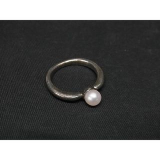 美品   リング 指輪 K18 D0.58ct    レディース 8号