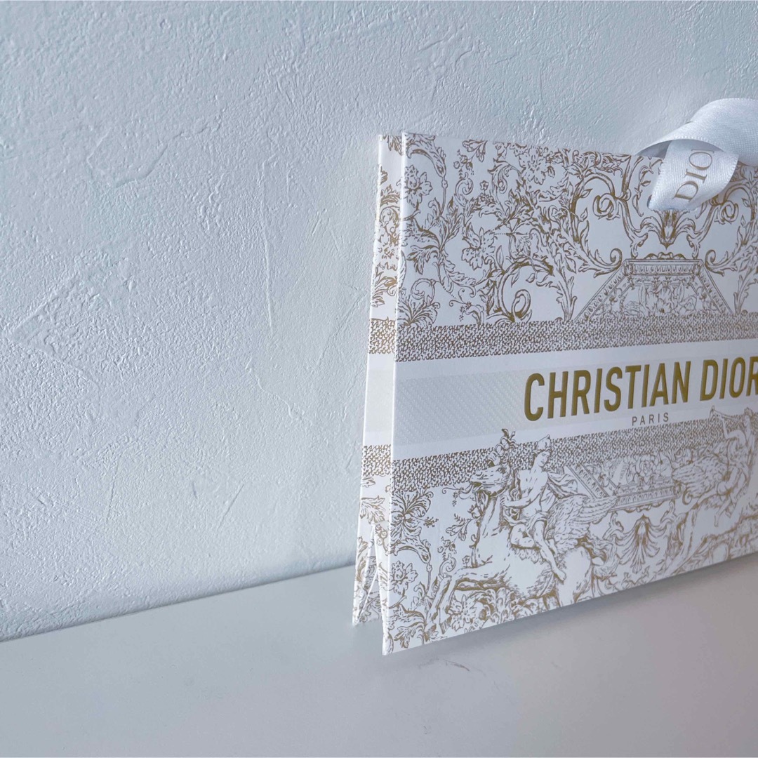 Christian Dior(クリスチャンディオール)のChristian Dior/ラッピングセット大A インテリア/住まい/日用品のオフィス用品(ラッピング/包装)の商品写真