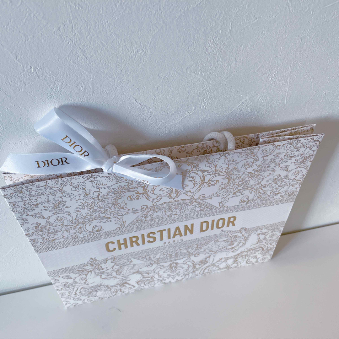 Christian Dior(クリスチャンディオール)のChristian Dior/ラッピングセット大A インテリア/住まい/日用品のオフィス用品(ラッピング/包装)の商品写真