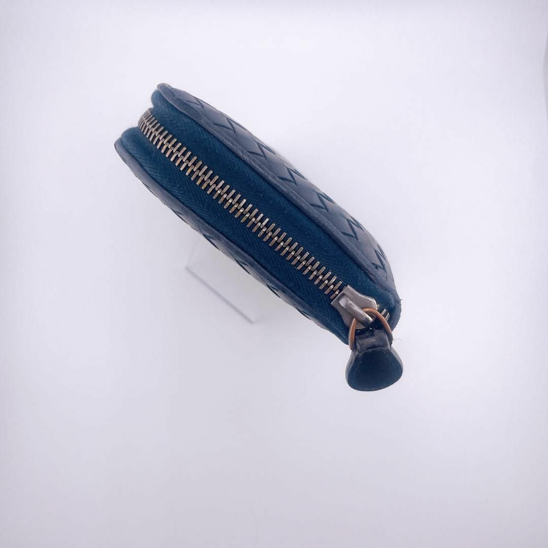 Bottega Veneta(ボッテガヴェネタ)のボッテガヴェネタ　114076 V001N 1000 イントレチャート　長財布 メンズのファッション小物(折り財布)の商品写真