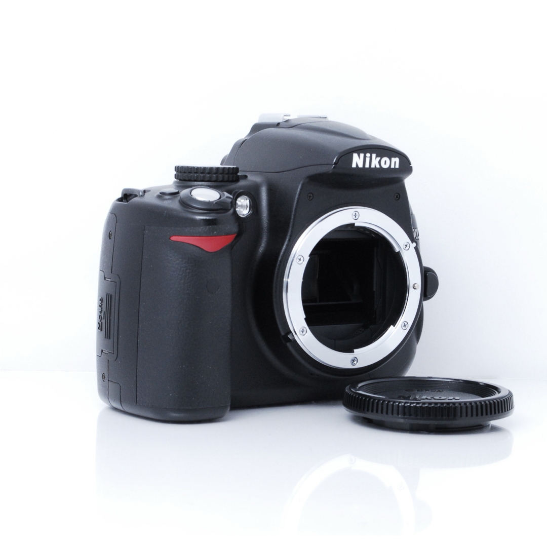 【G2093】Nikon D5000 ダブルズーム ニコン 一眼レフカメラ