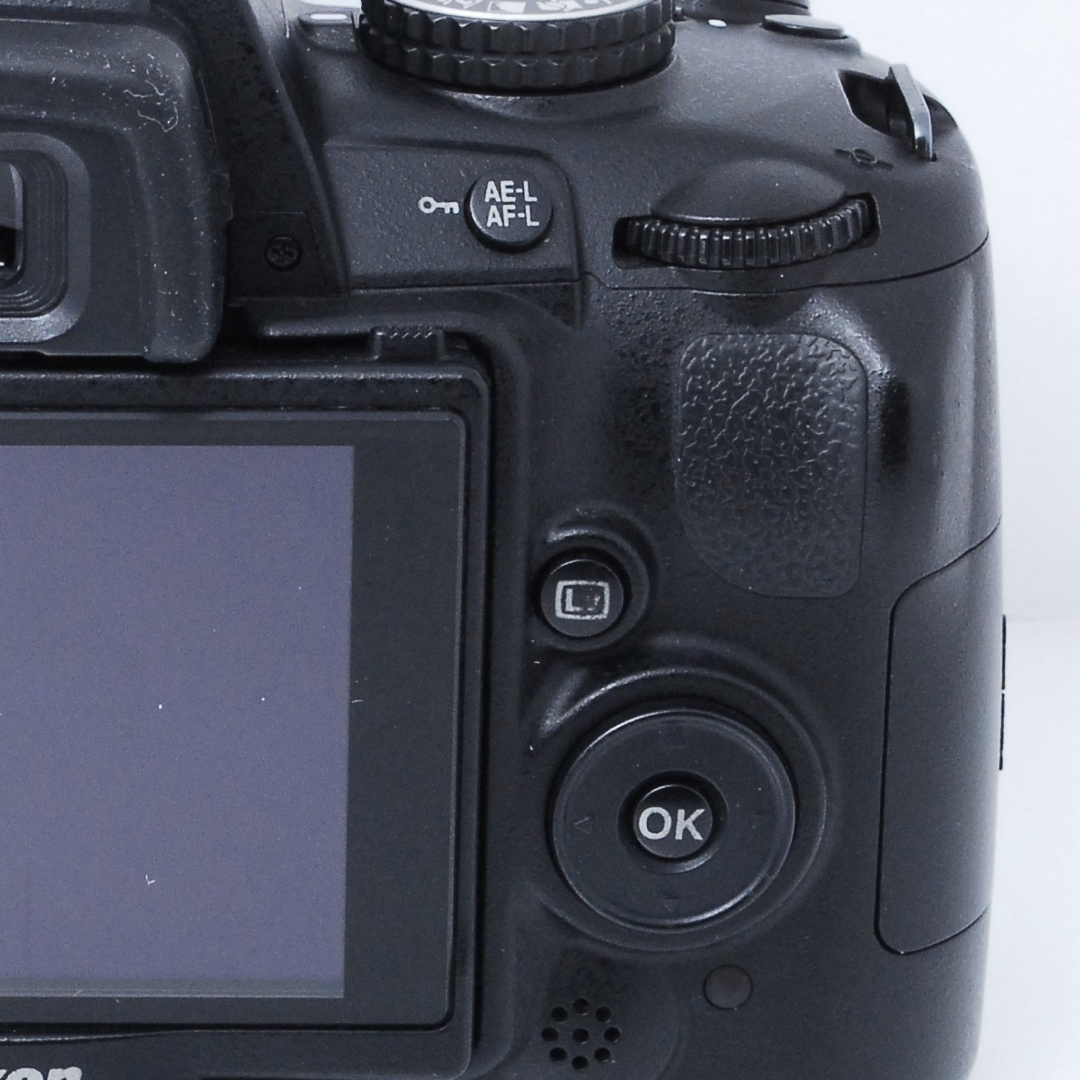 【G2093】Nikon D5000 ダブルズーム ニコン 一眼レフカメラ