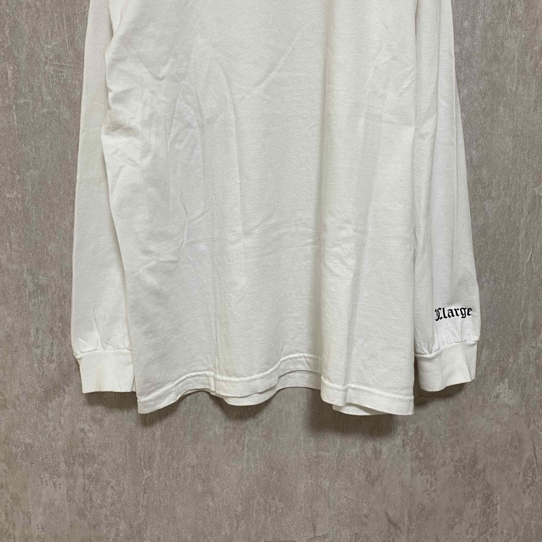 XLARGE(エクストララージ)のX-LARGE×2PAC コラボ ロングTシャツ M メンズのトップス(Tシャツ/カットソー(七分/長袖))の商品写真