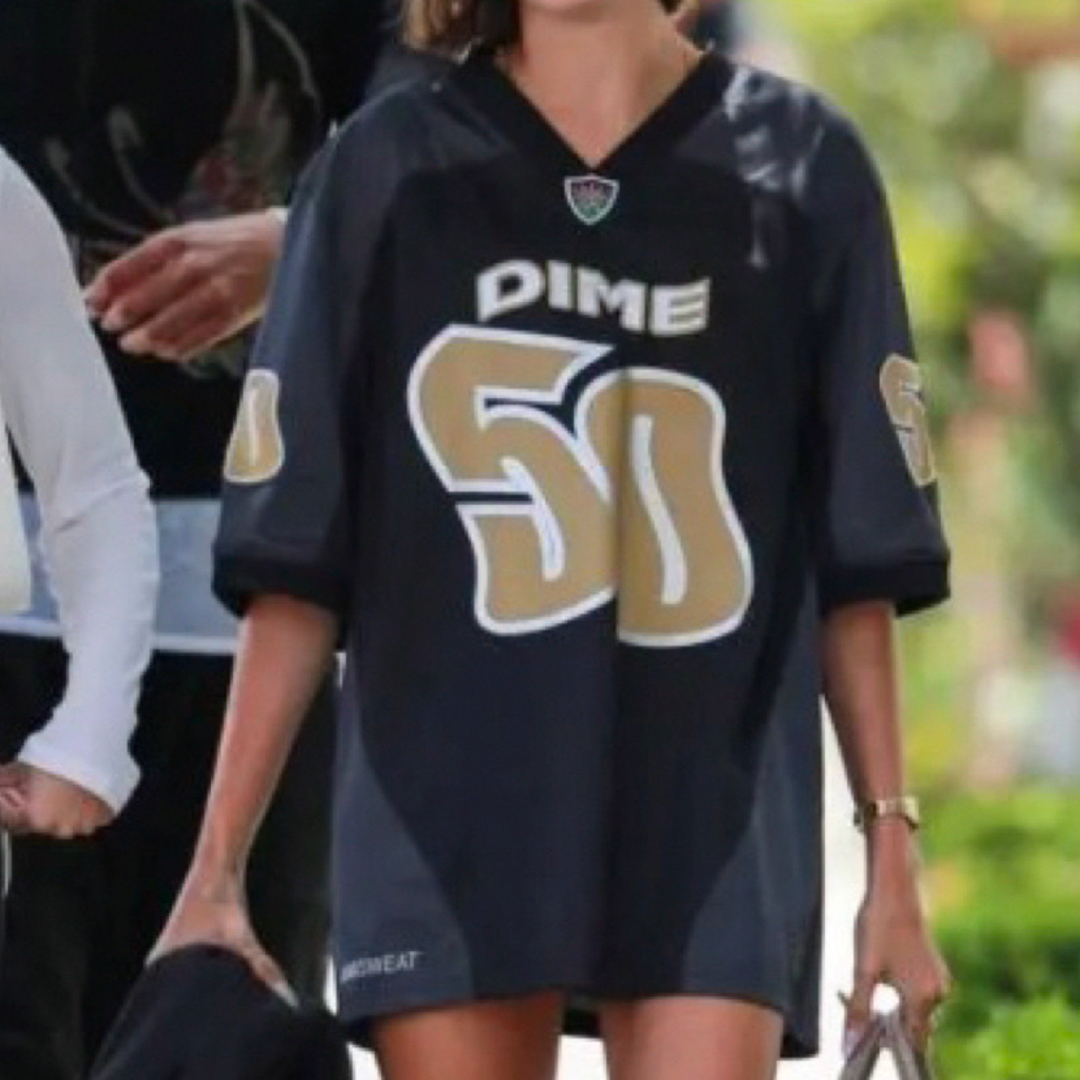 Dime NUMERO 50 JERSEY ダイム ヌメロ 50 の通販 by tomoT shop Dime NUMERO 50 JERSEY ダイム ヌメロ 50 の通販 by tomoT shop