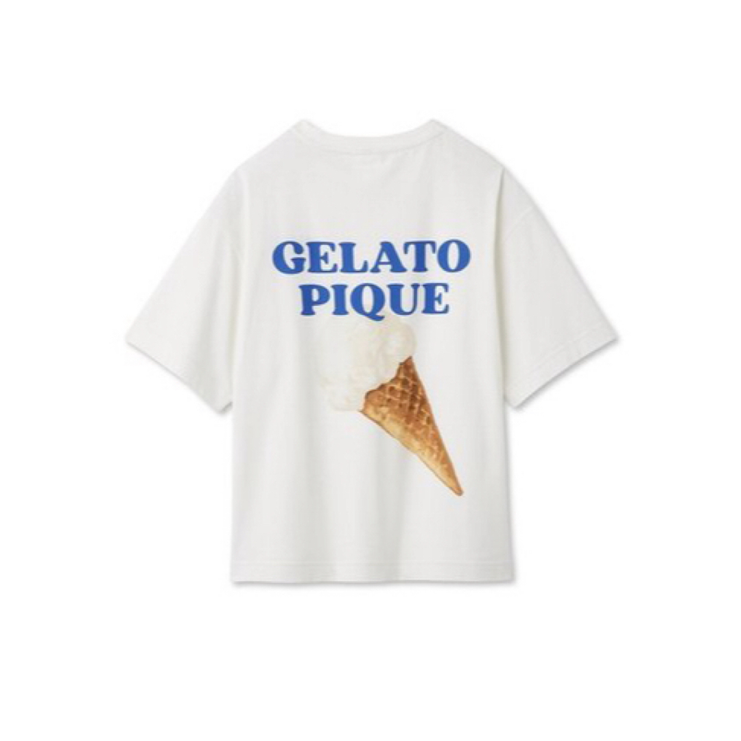 gelato pique - ジェラートピケ アイスクリーム Tシャツ モチーフ ...