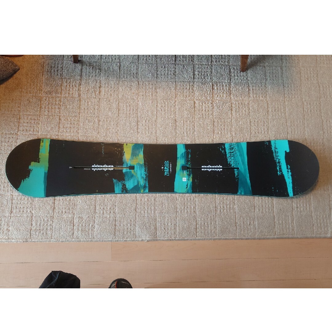 Burton RIPCODE スノーボード　150cmスポーツ/アウトドア