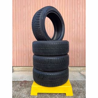 ヨコハマ(ヨコハマ)の国産　2019年製　スタッドレス　215/50R17 ハイエース　プリウスα (タイヤ)