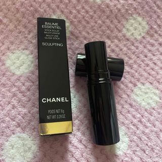 シャネル(CHANEL)のCHANEL ボームエサンシエル スカルプティング(フェイスカラー)