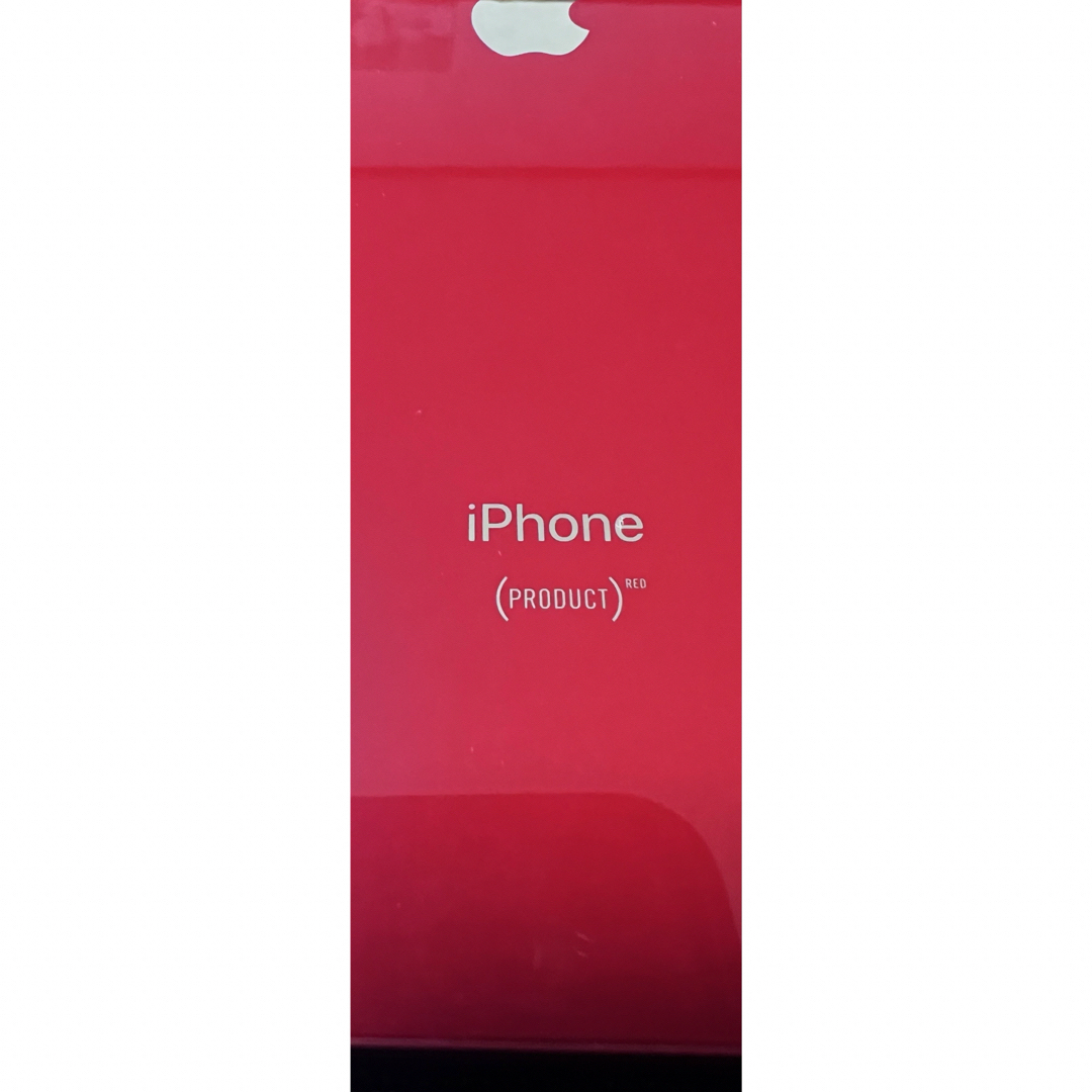 iPhone - iPhoneXR 128GB SIMフリーProduct Red アルミケース付の通販