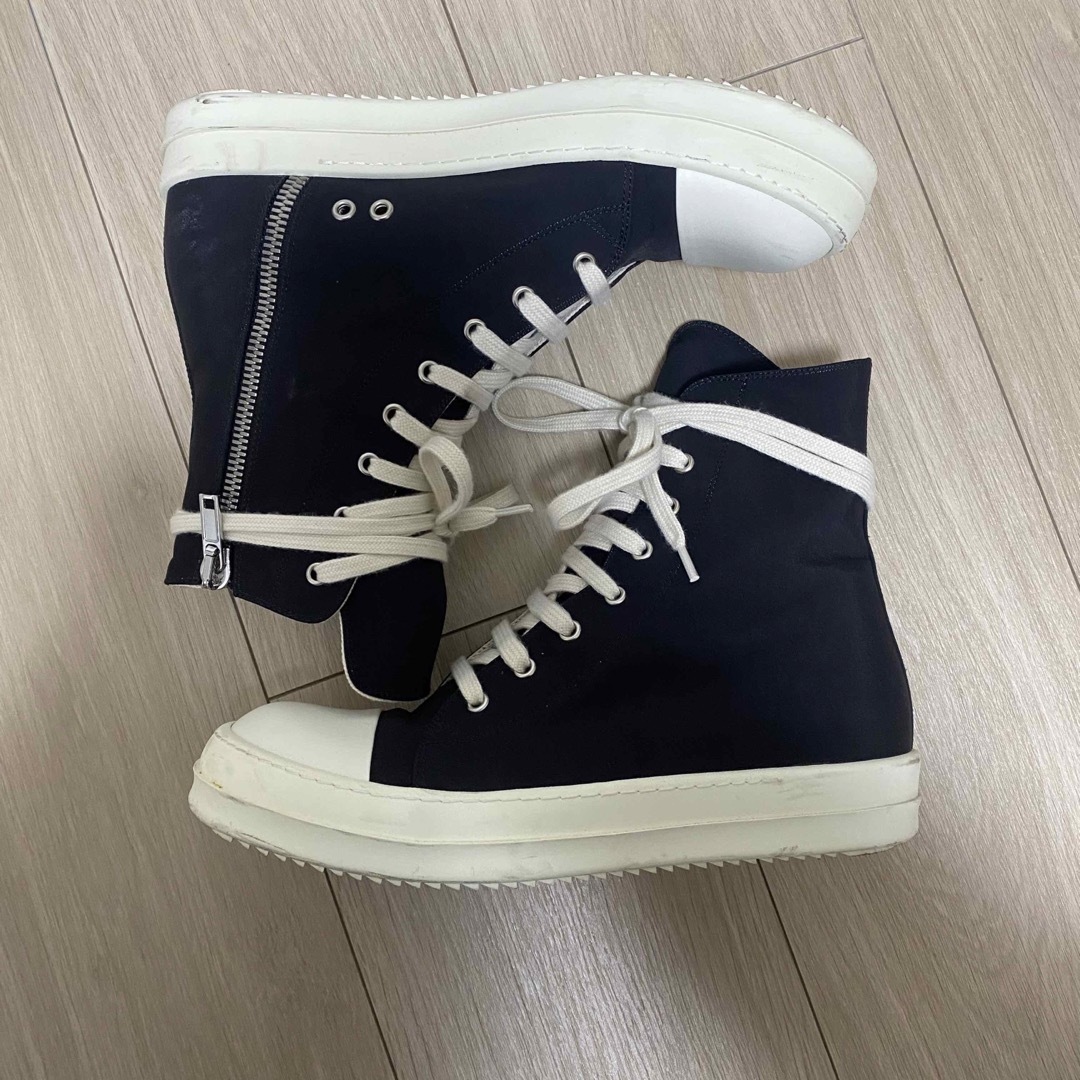 Rick Owens - Rickowens リックオウェンス スニーカー 42 27cmの通販