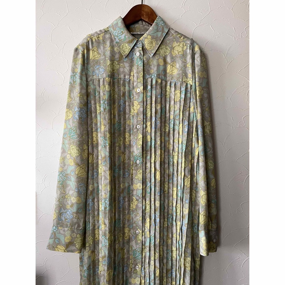 Acne Studios - Acne Studios ワンピース アグネストゥディオの Acne Studios - Acne Studios ワンピース アグネストゥディオの