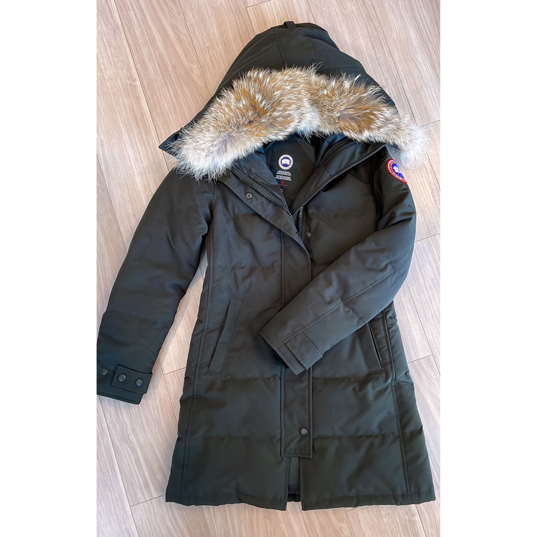 CANADA GOOSE - 【美品】カナダグース マッケンジー Mサイズの通販 by