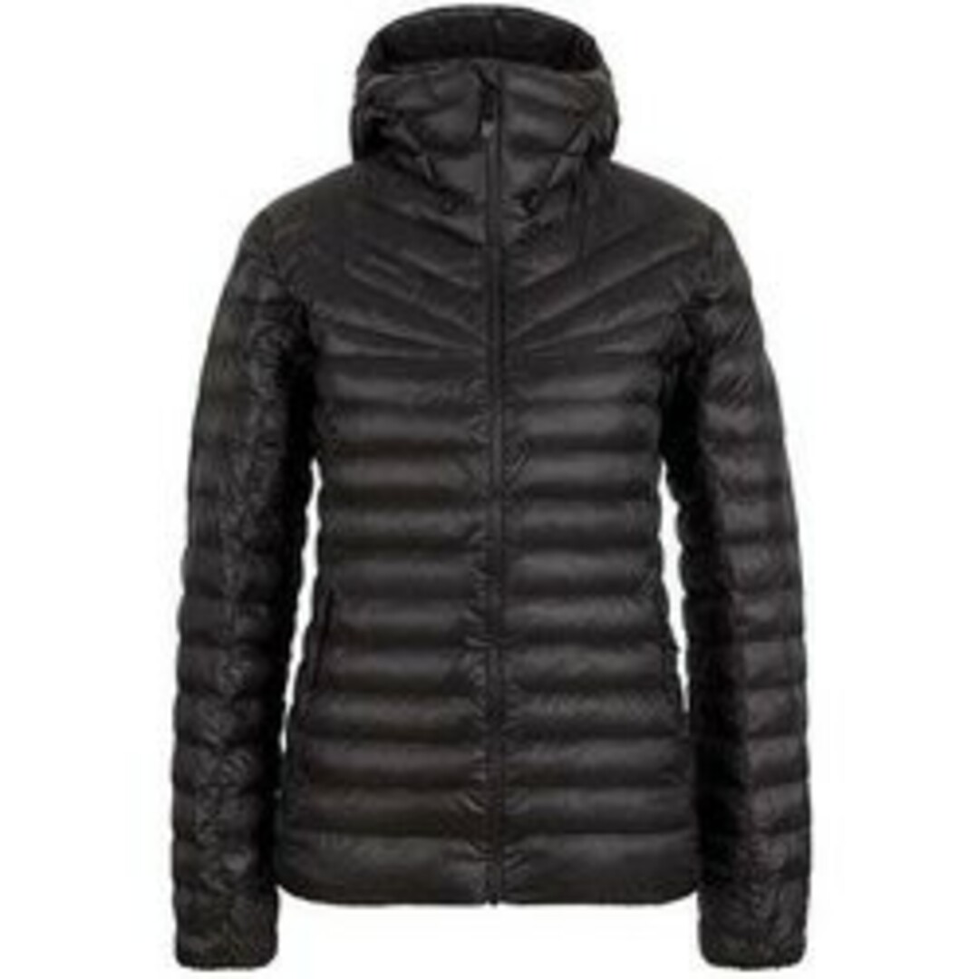 MAMMUT　Albula IN Hooded Jacketジッパー付きサイドポケット2つ