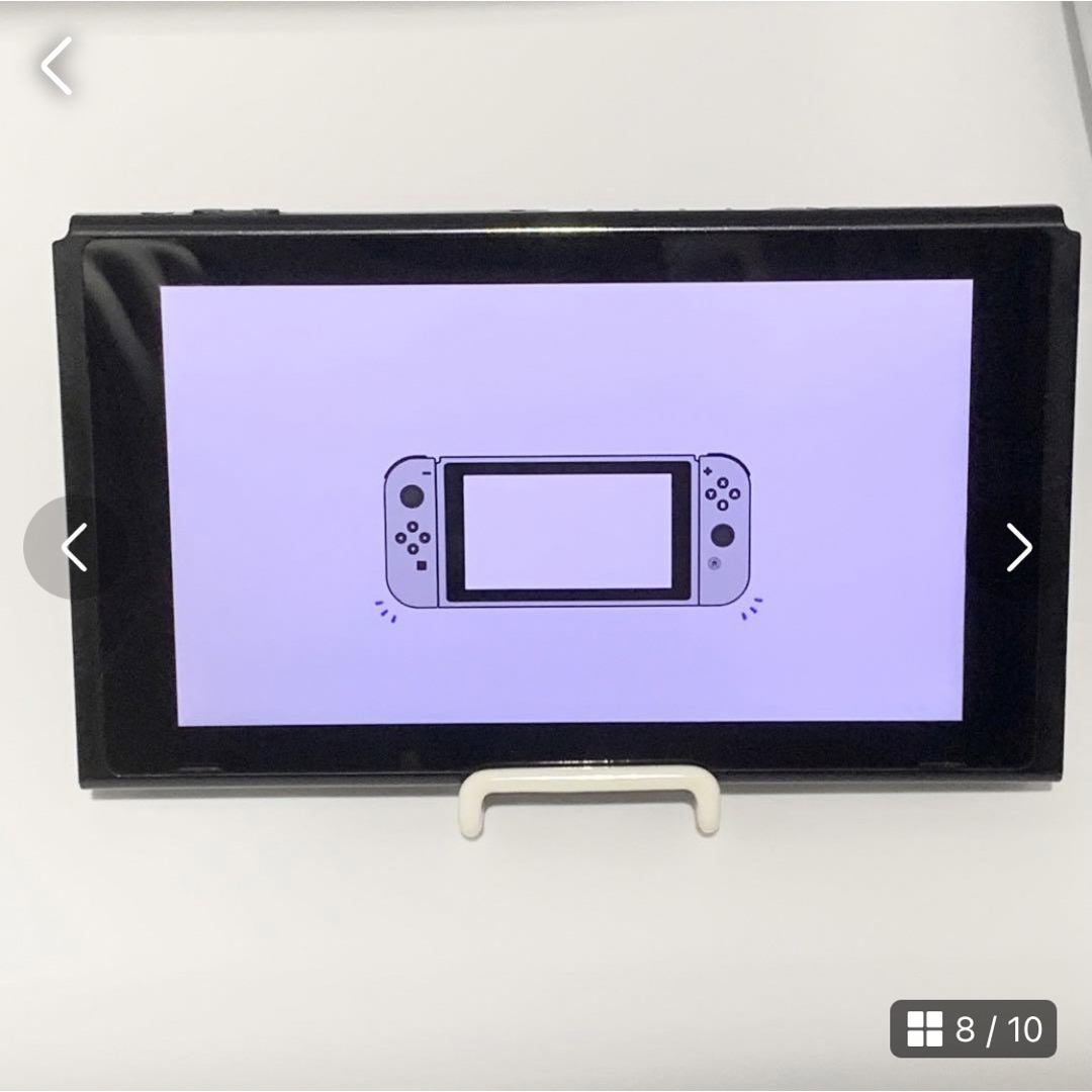 Nintendo Switch - 【液晶美品】NintendoSwitch 本体 旧型 ドック ...