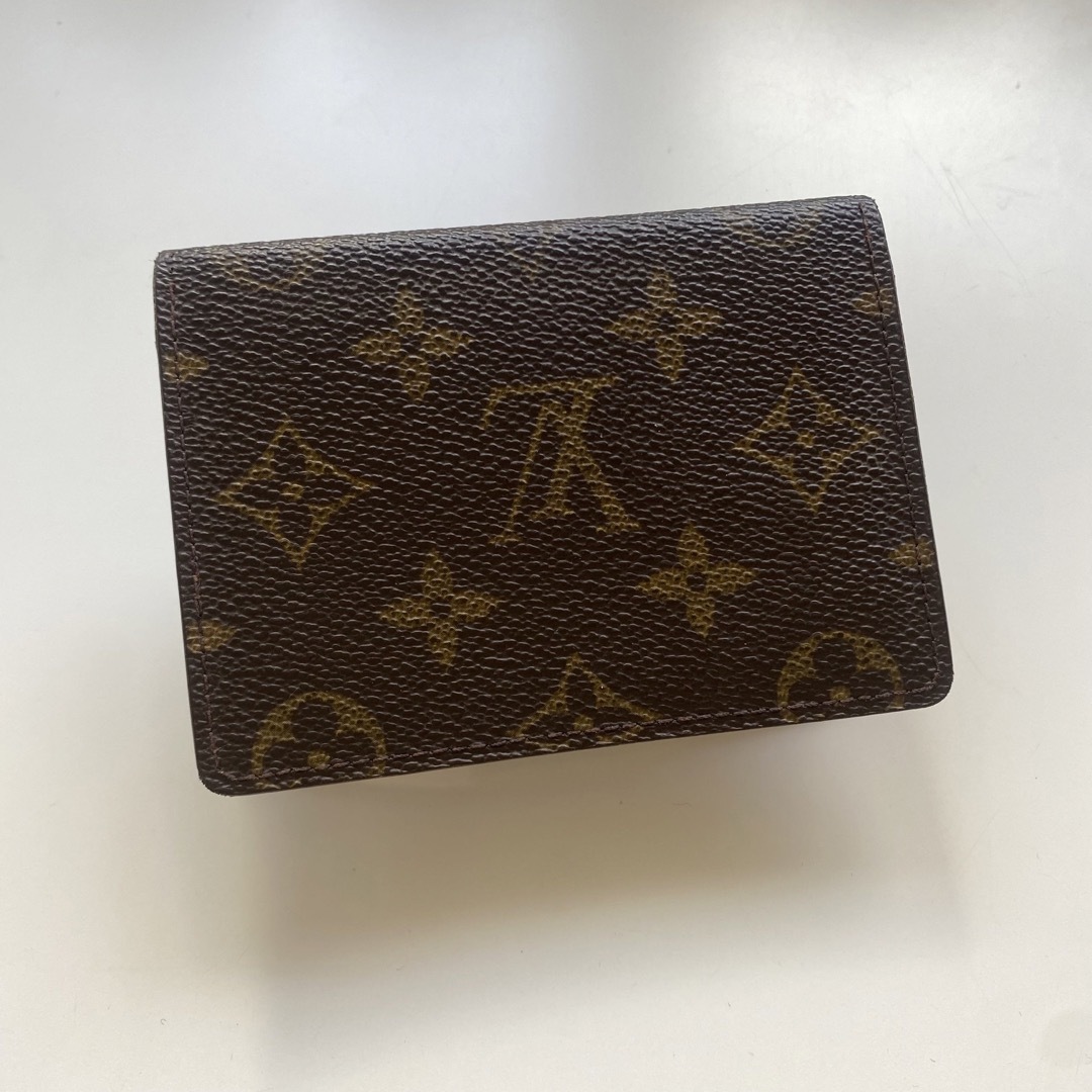 VUITTON 名刺入れ　定期入れ