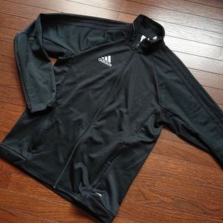 アディダス(adidas)のアディダス adidas 長袖 トラックジャケット ジャージ O XL 2L(ジャージ)