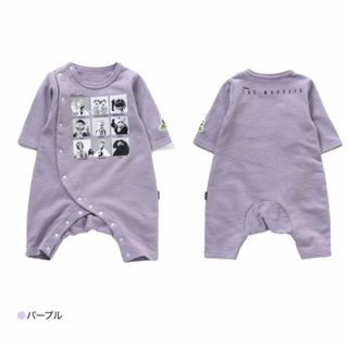 F.O.KIDS - エフオーキッズ　マペッツカバーオール