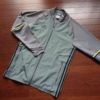 アディダス(adidas)のアディダス adidas 長袖 トラックジャケット ジャージ O XL 2L(ジャージ)