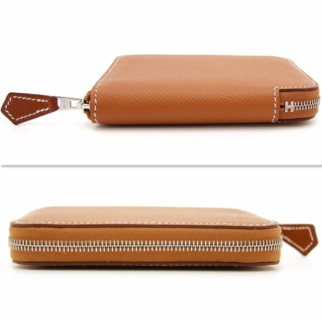 Hermes - 美品 エルメス 小銭入れ コインケース Azap アザップ Hermes - 美品 エルメス 小銭入れ コインケース Azap アザップ