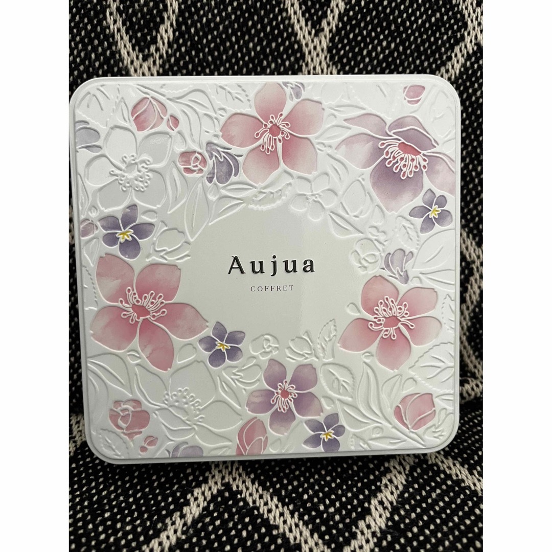 Aujua(オージュア)の【Aujua】未使用　非売品　オージュア　ヘアケア　コフレ コスメ/美容のヘアケア/スタイリング(ヘアケア)の商品写真