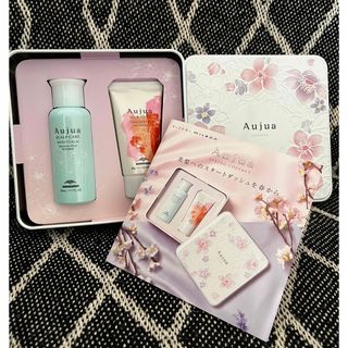 Aujua - 【Aujua】未使用　非売品　オージュア　ヘアケア　コフレ