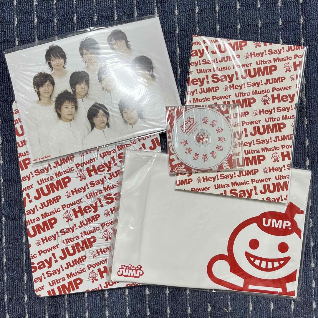 Hey! Say! JUMP - Hey!Say!JUMP 4点セット デビューシングル