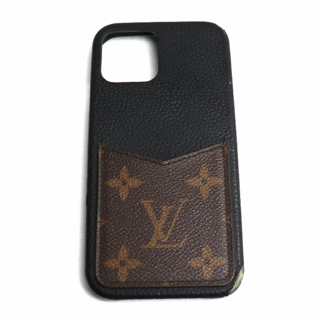 LOUIS VUITTON - LOUIS VUITTON ルイ・ヴィトン iPhone12/12Pro