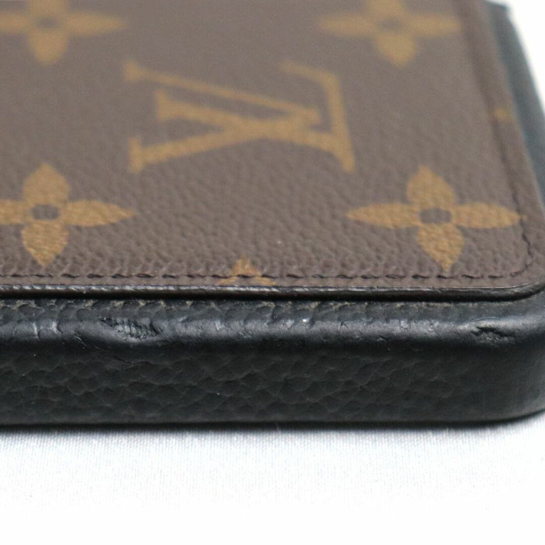 LOUIS VUITTON - LOUIS VUITTON ルイ・ヴィトン iPhone12/12Pro