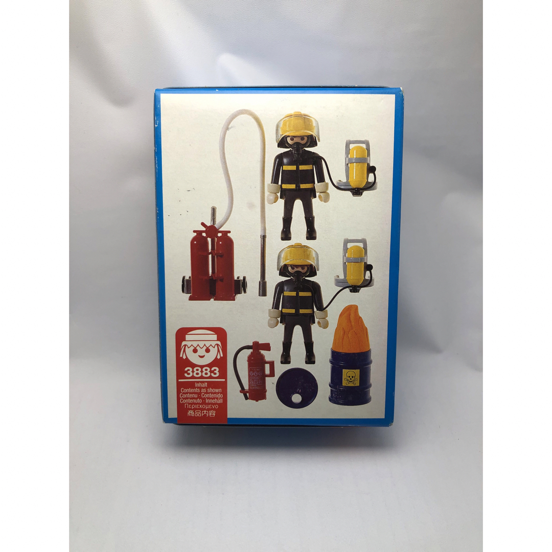 廃盤　新品未開封　プレイモービル playmobil 38833883