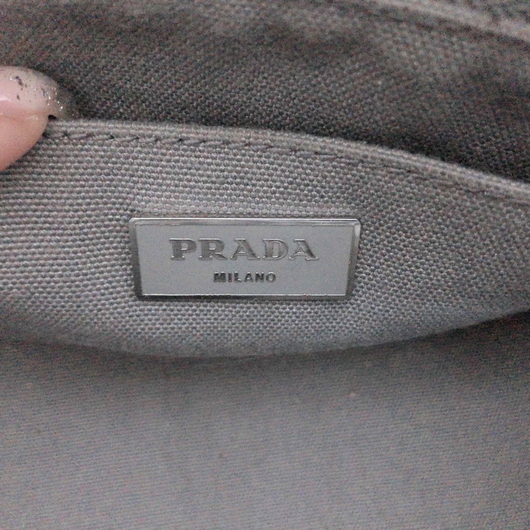PRADA プラダ カナパ Sサイズ 美品
