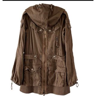 バーバリーブルーレーベル モッズコート(レディース)の通販 60点 バーバリーブルーレーベル モッズコート(レディース)の通販 60点