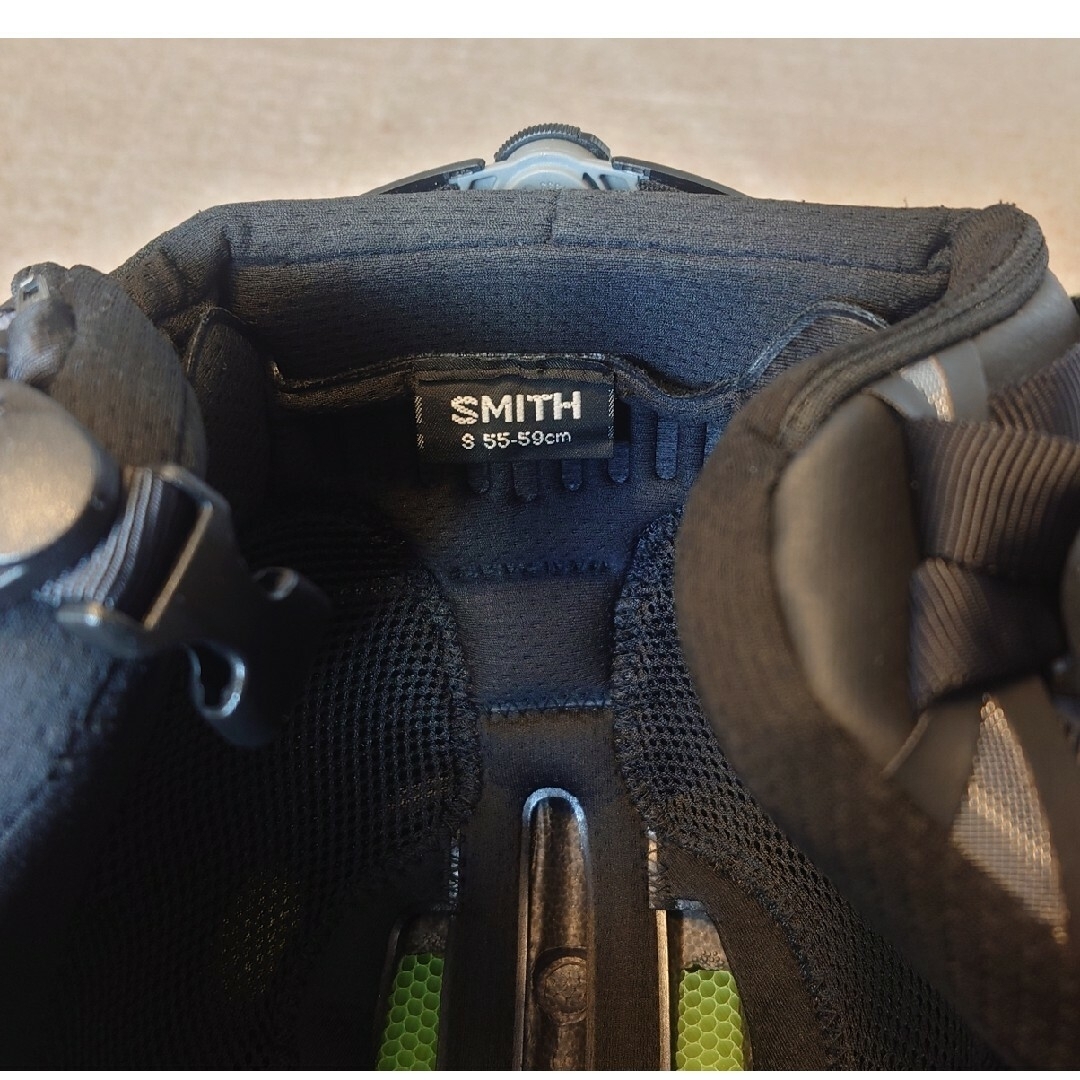 SMITH(スミス)のSMITH バンテージ　55-59 スポーツ/アウトドアのスノーボード(ウエア/装備)の商品写真