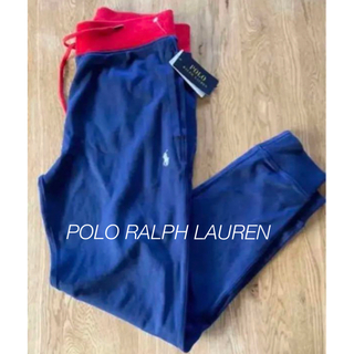 ポロラルフローレン(POLO RALPH LAUREN)のPOLO ラルフローレン　スウェットパンツ　パンツ　米国購入　新品(その他)