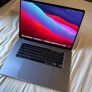 アップル(Apple)の2020 MacBook Pro 16inc (ノートPC)