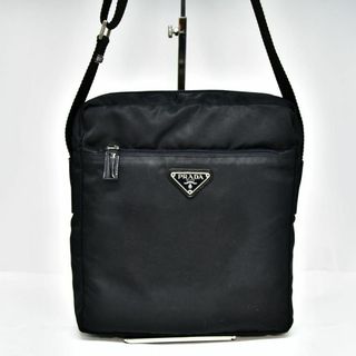 極美品 正規品 PRADA プラダ テスート ショルダーバッグ