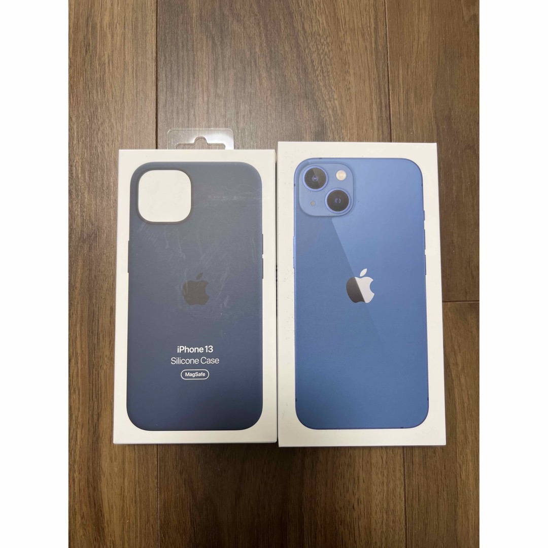 iPhone13-128 新品未開封