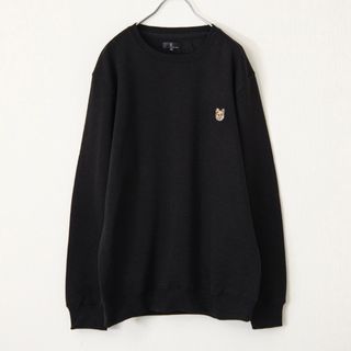 メゾンキツネ(MAISON KITSUNE')の新品タグ付★MAISONKITSUNE好きの方におすすめ！※商品説明必読(トレーナー/スウェット)